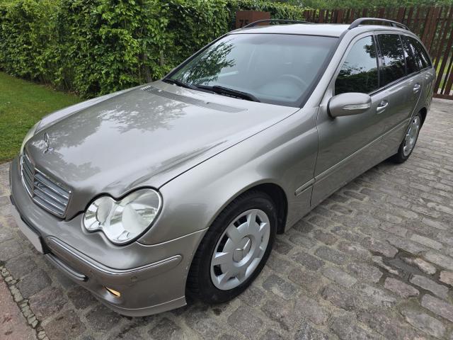 Mercedes C200 CDI - EXPORT