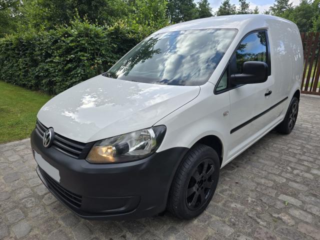Volkswagen Caddy 1.6 TDI lichte vracht - 2 zitplaatsen (Euro 5)