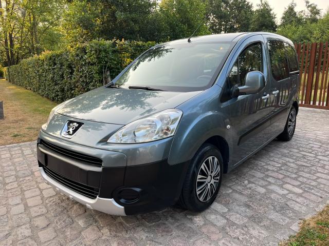 Peugeot Partner Tepee 1.6 HDI - 5 zitplaatsen (Euro 4)