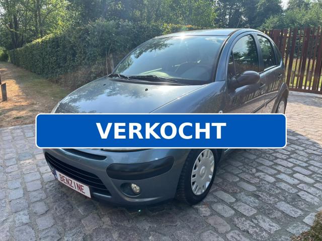 Citroën C3 1.1i SX