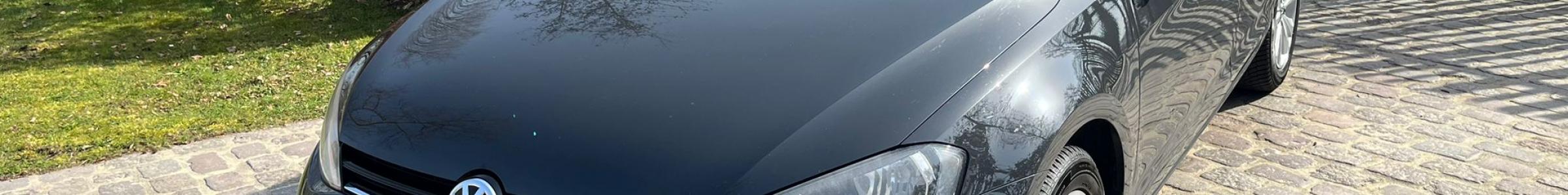 Volkswagen Golf Variant 1.2 TSi