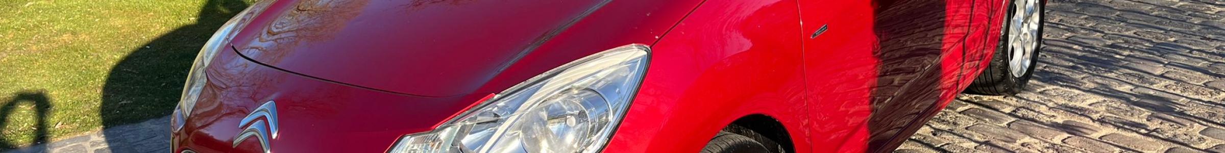 Citroën C3 1.6 HDI Exclusive (Euro 5)