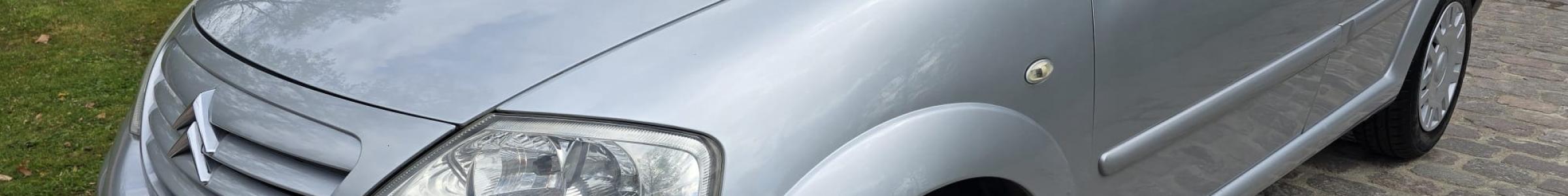 Citroën C3 1.1i SX