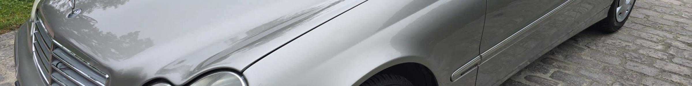 Mercedes C200 CDI - EXPORT