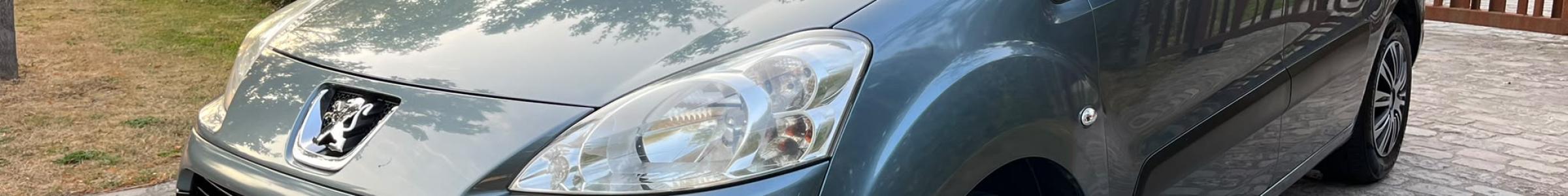 Peugeot Partner Tepee 1.6 HDI - 5 zitplaatsen (Euro 4)