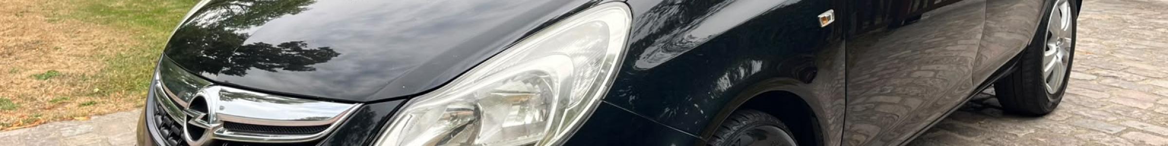 Opel Corsa 1.2i 